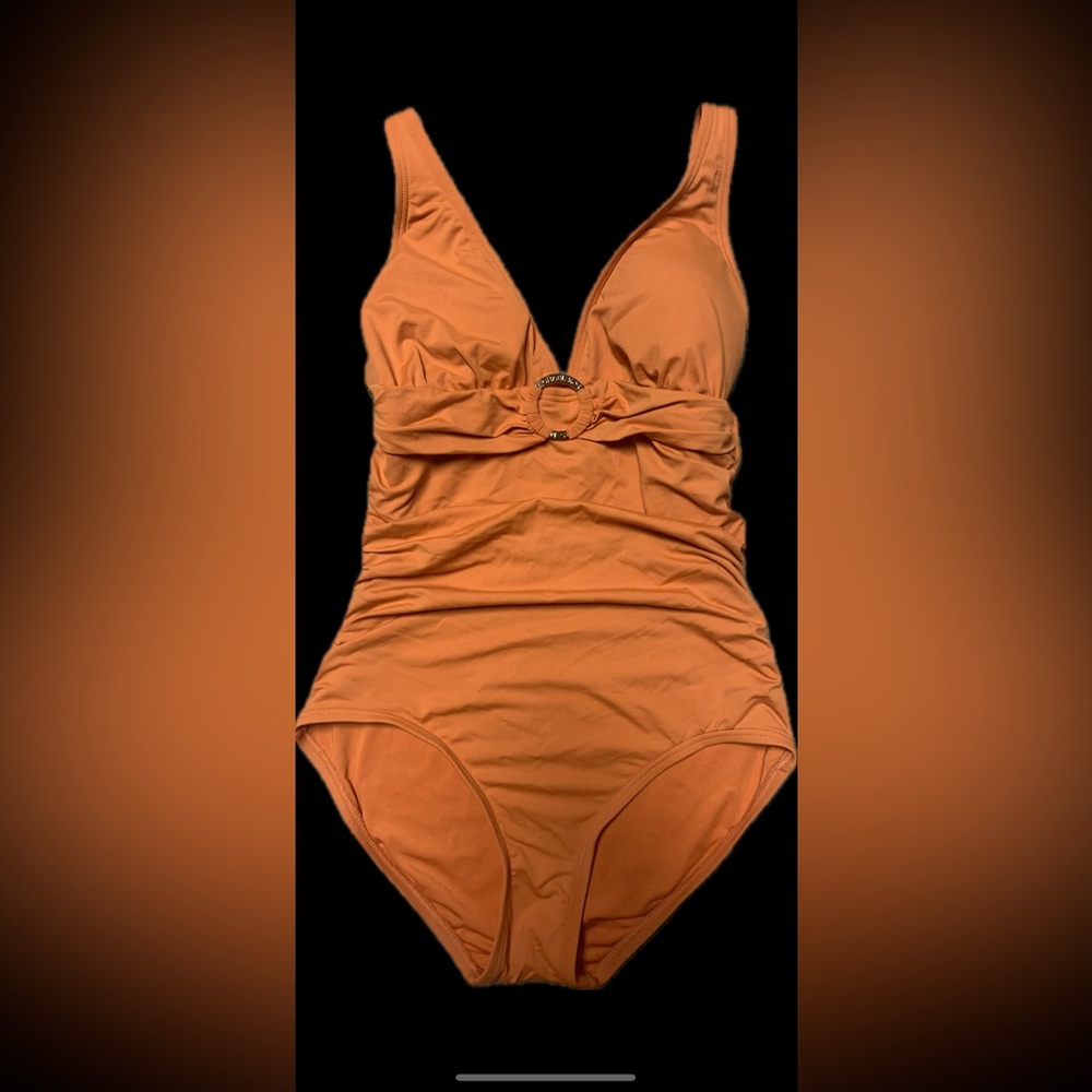 Michael Kors bathing suit.. size 6
